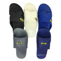 Professional Manufacturer Blue Color Conductive SPU Anti Static ESD Slippers for Cleanroom